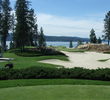 Coeur d'Alene Golf & Spa Resort - Hole 5