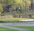 Garrison Golf Club - hole 14