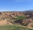 Wolf Creek Golf Club - Towering tees