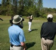 Teeing Off