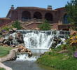 Grand Golf Club - Waterfall