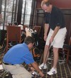Dave Pelz Golf School - Classroom