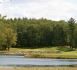 Timberstone Golf Course in Michigan - hole 6