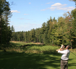 Timberstone Golf Course in Michigan - hole 8