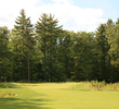 Timberstone Golf Course in Michigan - hole 14