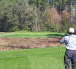 No. 8 Hole at Eagle Harbor