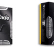 TaylorMade TP Black and TP Red