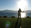Edgewood Tahoe Golf Course - 17th Tee Box