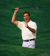 Golfer's Confidence
