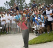 Tiger Woods at the U.S. Open