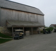 Erin Hills Golf Course - Barn