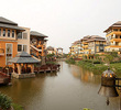 Waterfront Villas - Palm Island Resort