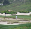 Barona Creek golf course - hole 9