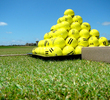 Moody Gardens Golf Course - Practice Range