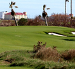 Moody Gardens Golf Course - Hole 10