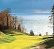 Arcadia Bluffs golf course