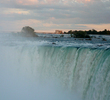 Niagara Falls - The Falls Rushing
