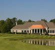 Tartan East Golf Club - clubhouse