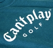 BogeyPro Can'tPlay Shirt