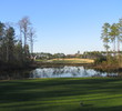 Hole 16 at South Hampton