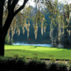 Innisbrook's Island Course - Hole 18
