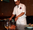 Hotel Nikko's Teppanyaki Room