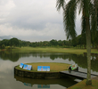 A'Famosa Resort Palm Nine - Island Tee