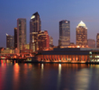 Tampa Skyline