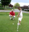 Putting Lesson