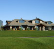 Grand Traverse clubouse and tower