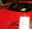 Wynn - Ferrari showroom