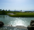 Eagle Falls Golf Course - 18th Green
