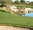 Boulders South Course - Hole 18