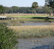Amelia Island's Oak Marsh Golf Course - No. 16 