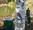 Callaway Gardens' Lake View Course - Tee Marker