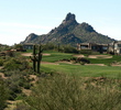 Troon North's Pinnacle Golf Course - Hole 10
