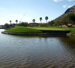 The Phoenician's Desert Golf Course - Hole 3