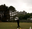 Royal St. David's Golf Club - No. 1 Tee