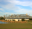 Barefoot Resort's Fazio Course - Clubhouse