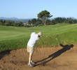 Golf tip: Bunker play