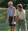 Dana Rader - Teaching Golf