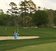 Women's golf tips - bunker