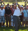 Phil Mickelson - Tall Grass