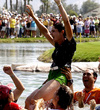 Lorena Ochoa in Poppy's Pond
