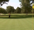 Dave Pelz at no. 2 at Southern Hills