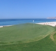 Cabo Real golf course - 15th green
