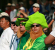 Irish Fan at 2008 Ryder Cup Matches