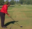 Frank Nobilo driving drill