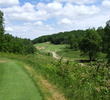 Black Forest golf course - hole 18