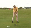 Rick Barry on the tee